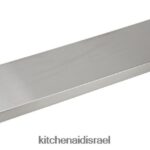 אַחֵר KitchenAid 30 אינץ' אחורי פלדת אל חלד קבצים מצורפים ואביזרים 4PF80N209