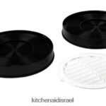 אַחֵר KitchenAid אוורור עם ערכת מסנן פחם קבצים מצורפים ואביזרים 4PF80N202