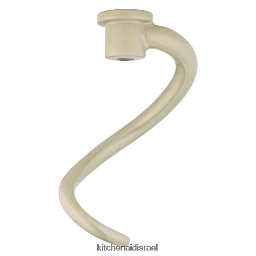 d790d6b7d797d6b5d7a8_kitchenaid_d795d795_d791d7a6d7a7_d79ed7a6d795d7a4d794_d79cd79ed799d7a7d7a1d7a8_d79ed7a2d79ed793_d79cd794.jpg אַחֵר KitchenAid וו בצק מצופה למיקסר מעמד להרמה של קערת 7 ליטר קבצים מצורפים ואביזרים 4PF80N139 - Image 1
