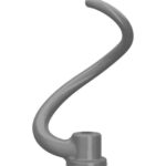 אַחֵר KitchenAid וו בצק ספירלי למיקסרים נבחרים למעמד להרמת קערה קבצים מצורפים ואביזרים 4PF80N147