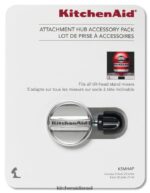 אַחֵר KitchenAid חבילת אביזרים לרכזת חיבור למערבל סטנד עם ראש הטיה קבצים מצורפים ואביזרים 4PF80N126 - Image 2