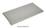 אַחֵר KitchenAid כיסוי לרשת, נירוסטה קבצים מצורפים ואביזרים 4PF80N224 - Image 2
