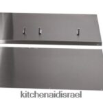 אַחֵר KitchenAid מגן אחורי עם מדף - נירוסטה 36 אינץ' קבצים מצורפים ואביזרים 4PF80N205