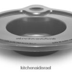 אַחֵר KitchenAid מכסה לסטנד מיקסר עם ראש 5 ליטר קערות זכוכית (מתאים לדגמים k5gb, k5gbf, k5gbh) קבצים מצורפים ואביזרים 4PF80N122
