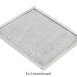 אַחֵר KitchenAid מכסה מנוע אוורור מסנן שומן קבצים מצורפים ואביזרים 4PF80N179