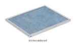 אַחֵר KitchenAid מסנן פחם של קולט אדים קבצים מצורפים ואביזרים 4PF80N187 - Image 2