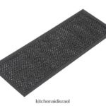 אַחֵר KitchenAid מסנן שומנים לאוורור מטה של ​​כיריים קבצים מצורפים ואביזרים 4PF80N200