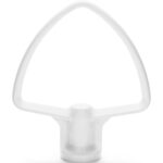 אַחֵר KitchenAid מקצף שטוח מצופה 3.5 ליטר קבצים מצורפים ואביזרים 4PF80N124