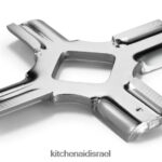 אַחֵר KitchenAid סכין לחיבור מטחנת מזון למערבל מעמד (fga) קבצים מצורפים ואביזרים 4PF80N118