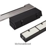 אַחֵר KitchenAid ערכת אוורור לנפילה ללא צינור קבצים מצורפים ואביזרים 4PF80N221