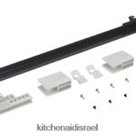 אַחֵר KitchenAid ערכת התקנה משולבת 27 אינץ' bs קבצים מצורפים ואביזרים 4PF80N185