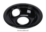 אַחֵר KitchenAid קערת טפטוף מבער טווח חשמלי עגול קבצים מצורפים ואביזרים 4PF80N177 - Image 2