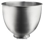 אַחֵר KitchenAid קערת נירוסטה מוברשת 3.5 ליטר קבצים מצורפים ואביזרים 4PF80N137 - Image 2