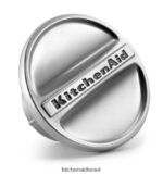 אַחֵר KitchenAid רכזת חיבור כרום סאטן (מתאים לדגמים ksm150, ksm152, ksm154, ksm155, ksm158, ksm160) קבצים מצורפים ואביזרים 4PF80N132 - Image 2