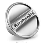 אַחֵר KitchenAid רכזת חיבור כרום סאטן (מתאים לדגמים ksm150, ksm152, ksm154, ksm155, ksm158, ksm160) קבצים מצורפים ואביזרים 4PF80N132