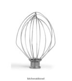 אַחֵר KitchenAid שוט 6 חוטים מסדרת f קבצים מצורפים ואביזרים 4PF80N121 - Image 2