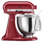 אימפריה אדום KitchenAid מיקסר סטנד עם ראש הטיה מסדרת artisan 5 ליטר מכשירים 4PF80N44 - Image 2