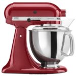 אימפריה אדום KitchenAid מיקסר סטנד עם ראש הטיה מסדרת artisan 5 ליטר מכשירים 4PF80N44
