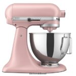 ורד מיובש מט KitchenAid מיקסר סטנד דלוקס 4.5 ליטר עם ראש הטיה מכשירים 4PF80N71 - Image 2