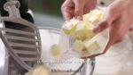 כסף KitchenAid מקצף מאפים למיקסרים למעמד ראש הטיה קבצים מצורפים ואביזרים 4PF80N108 - Image 3