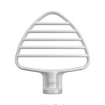 לבן KitchenAid מקצף מאפים למיקסרים למעמד ראש הטיה קבצים מצורפים ואביזרים 4PF80N109