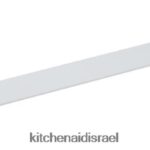 לבן KitchenAid ערכת קישוט לכיריים קבצים מצורפים ואביזרים 4PF80N199