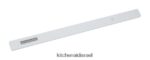 לבן KitchenAid ערכת קישוט לכיריים קבצים מצורפים ואביזרים 4PF80N199