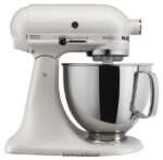 מילקשייק KitchenAid מיקסר סטנד עם ראש הטיה מסדרת artisan 5 ליטר מכשירים 4PF80N47