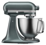 עַרעָר KitchenAid מיקסר סטנד עם ראש הטיה מסדרת artisan 5 ליטר עם נקודות מגע מובחרות מכשירים 4PF80N36 - Image 2
