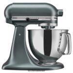 עַרעָר KitchenAid מיקסר סטנד עם ראש הטיה מסדרת artisan 5 ליטר מכשירים 4PF80N64