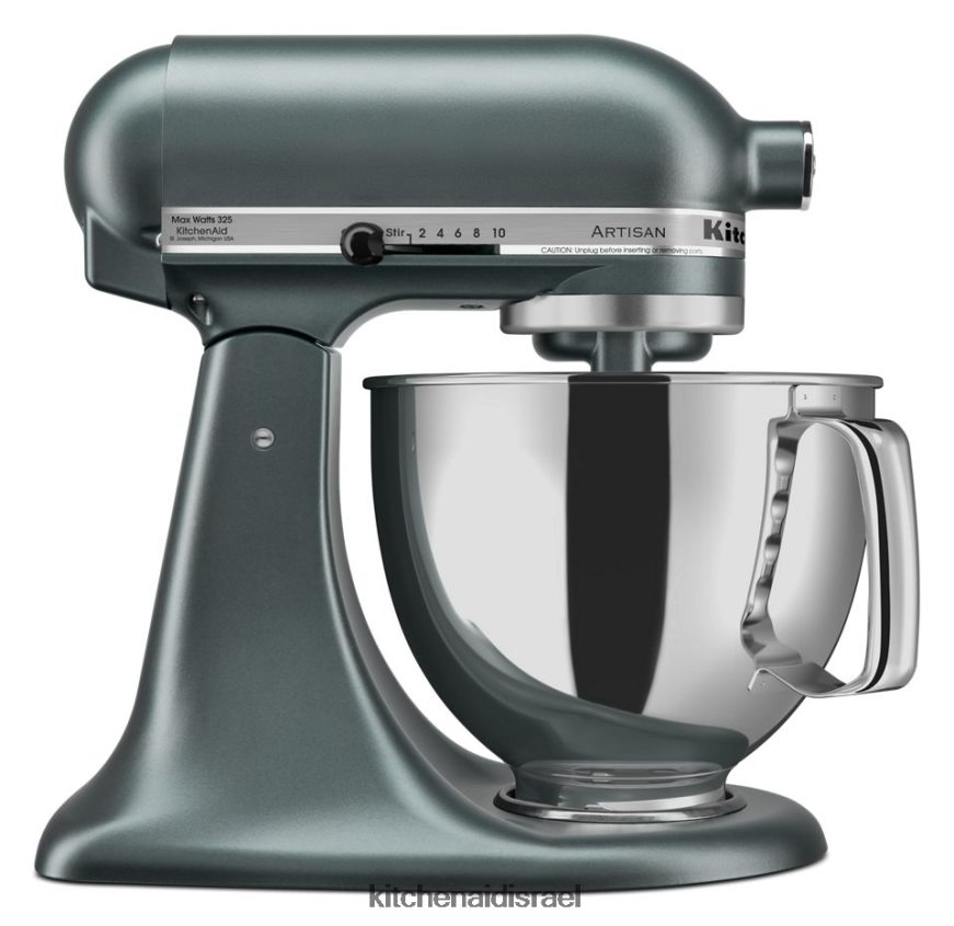 d7a2d6b7d7a8d7a2d6b8d7a8_kitchenaid_d79ed799d7a7d7a1d7a8_d7a1d798d7a0d793_d7a2d79d_d7a8d790d7a9_d794d798d799d794_d79ed7a1d793.jpg עַרעָר KitchenAid מיקסר סטנד עם ראש הטיה מסדרת artisan 5 ליטר מכשירים 4PF80N64 - Image 1