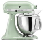 פיסטוק KitchenAid מיקסר סטנד עם ראש הטיה מסדרת artisan 5 ליטר מכשירים 4PF80N49 - Image 2