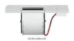 פלדת אל - חלד KitchenAid מפוח פנימי 585 cfm קבצים מצורפים ואביזרים 4PF80N150 - Image 2