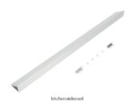 פלדת אל - חלד KitchenAid ערכת מילוי אחורית לטווח החלקה קבצים מצורפים ואביזרים 4PF80N219