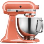 ציפור גן עדן KitchenAid מיקסר סטנד עם ראש הטיה מסדרת artisan 5 ליטר מכשירים 4PF80N65