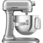 קונטור כסף KitchenAid מיקסר סטנד 7 ליטר להרמת קערה מכשירים 4PF80N90