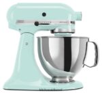 קרח KitchenAid מיקסר סטנד עם ראש הטיה מסדרת artisan 5 ליטר מכשירים 4PF80N41 - Image 2