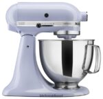 קרם לבנדר KitchenAid מיקסר סטנד עם ראש הטיה מסדרת artisan 5 ליטר מכשירים 4PF80N57 - Image 2