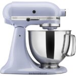 קרם לבנדר KitchenAid מיקסר סטנד עם ראש הטיה מסדרת artisan 5 ליטר מכשירים 4PF80N57