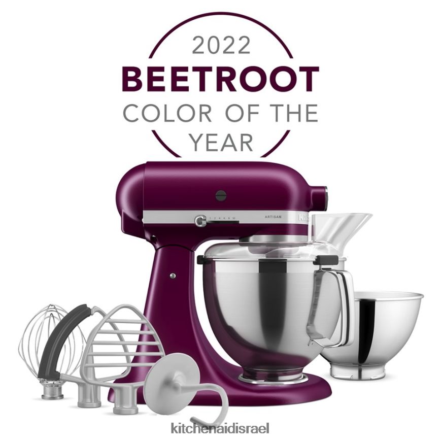 שורש סלק KitchenAid מיקסר סטנד צבע השנה 2022 מכשירים 4PF80N4