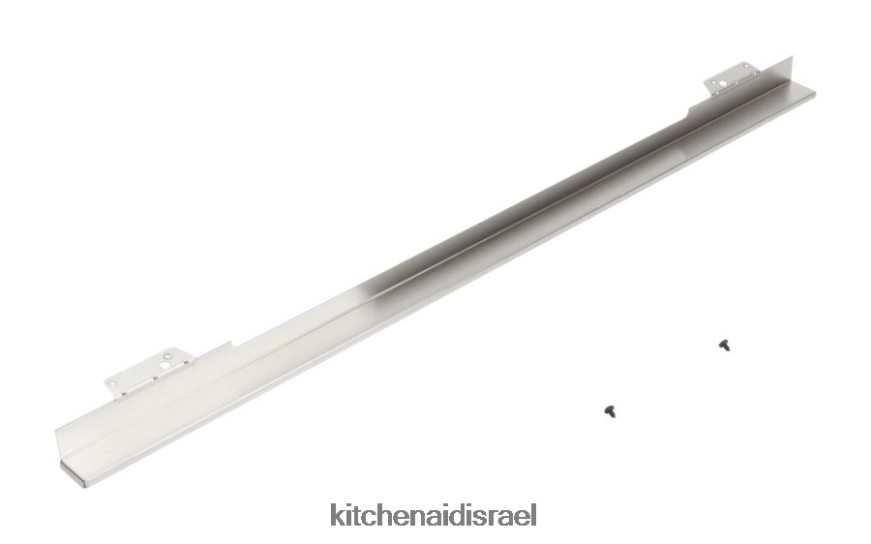 פלדת אל - חלד KitchenAid מסיט חום של מגירת חימום בגודל 30 אינץ' קבצים מצורפים ואביזרים 4PF80N168