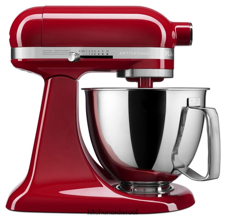 אימפריה אדום KitchenAid מיקסר סטנד מיני 3.5 ליטר עם ראש הטיה artisan מכשירים 4PF80N76