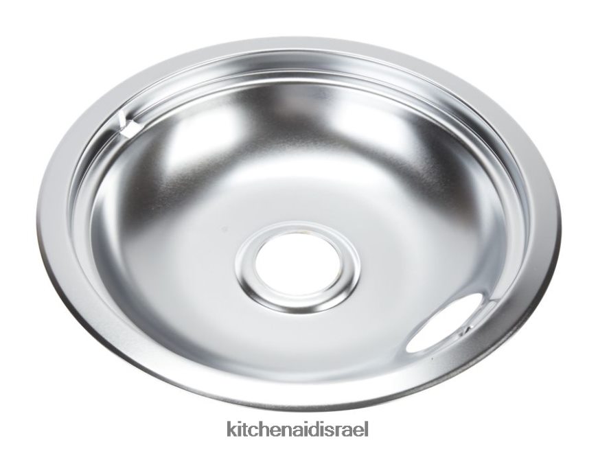 אַחֵר KitchenAid טווח חשמלי מבער עגול קערת טפטוף, כרום קבצים מצורפים ואביזרים 4PF80N173