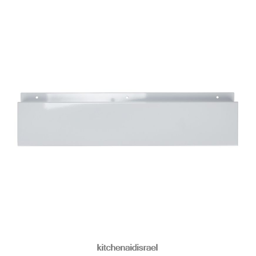 לבן KitchenAid טווח החלקה אחורי קבצים מצורפים ואביזרים 4PF80N186