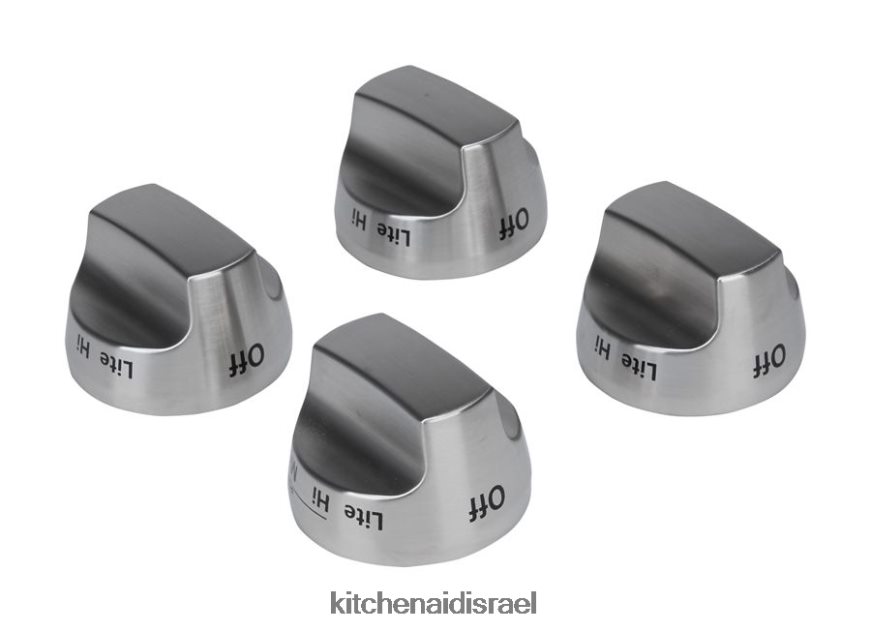 אַחֵר KitchenAid טווח ערכת ידיות פרימיום קבצים מצורפים ואביזרים 4PF80N192