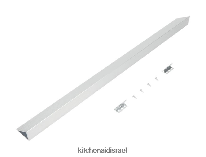 פלדת אל - חלד KitchenAid ערכת מילוי אחורית לטווח החלקה קבצים מצורפים ואביזרים 4PF80N219