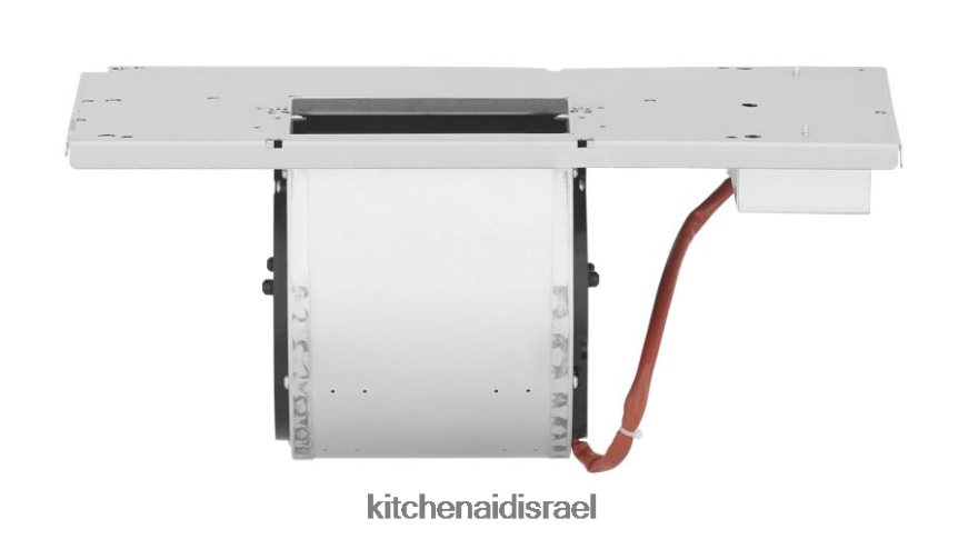 פלדת אל - חלד KitchenAid מפוח פנימי 585 cfm קבצים מצורפים ואביזרים 4PF80N150