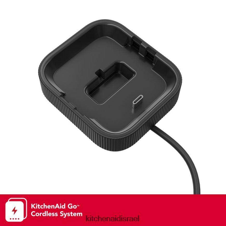 אַחֵר KitchenAid ללכת לתחנת טעינת USB אלחוטית קבצים מצורפים ואביזרים 4PF80N245