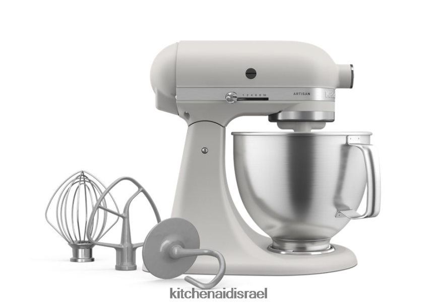 מילקשייק KitchenAid מיקסר סטנד עם ראש הטיה מסדרת artisan 5 ליטר עם נקודות מגע מובחרות מכשירים 4PF80N34