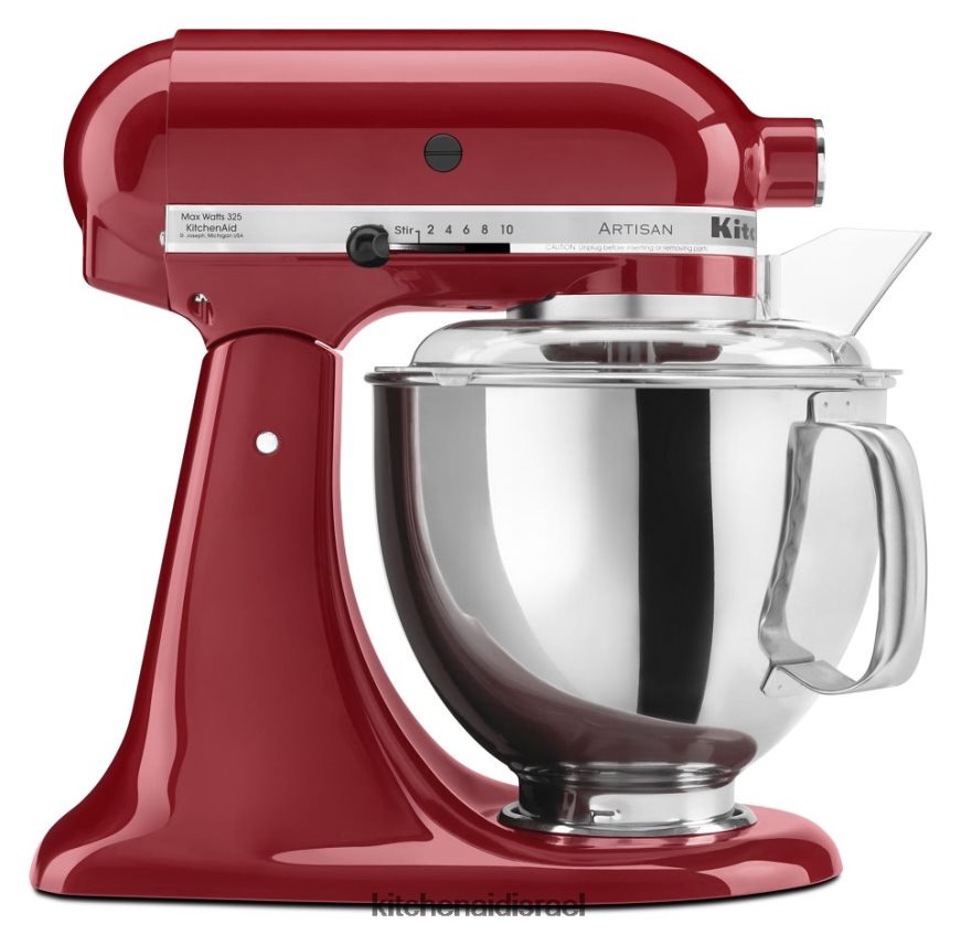 אימפריה אדום KitchenAid מיקסר סטנד עם ראש הטיה מסדרת artisan 5 ליטר מכשירים 4PF80N44